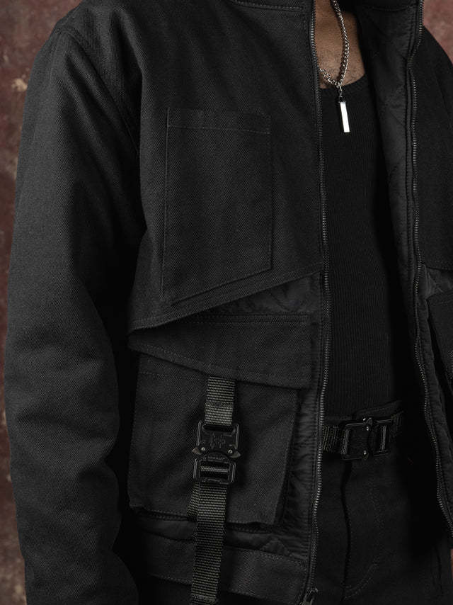 TUNGSTEN QC2 JACKET