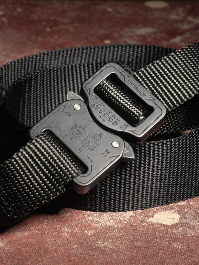 TUNGSTEN COBRA BELT