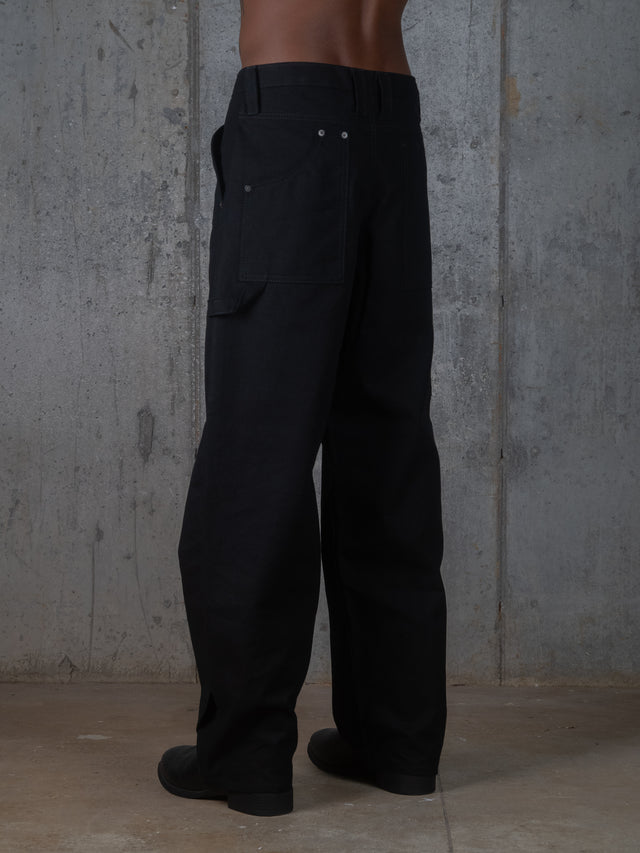 DOUBLE BARREL WORK PANT