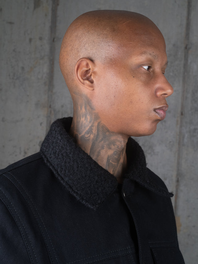 LARIAT JACKET