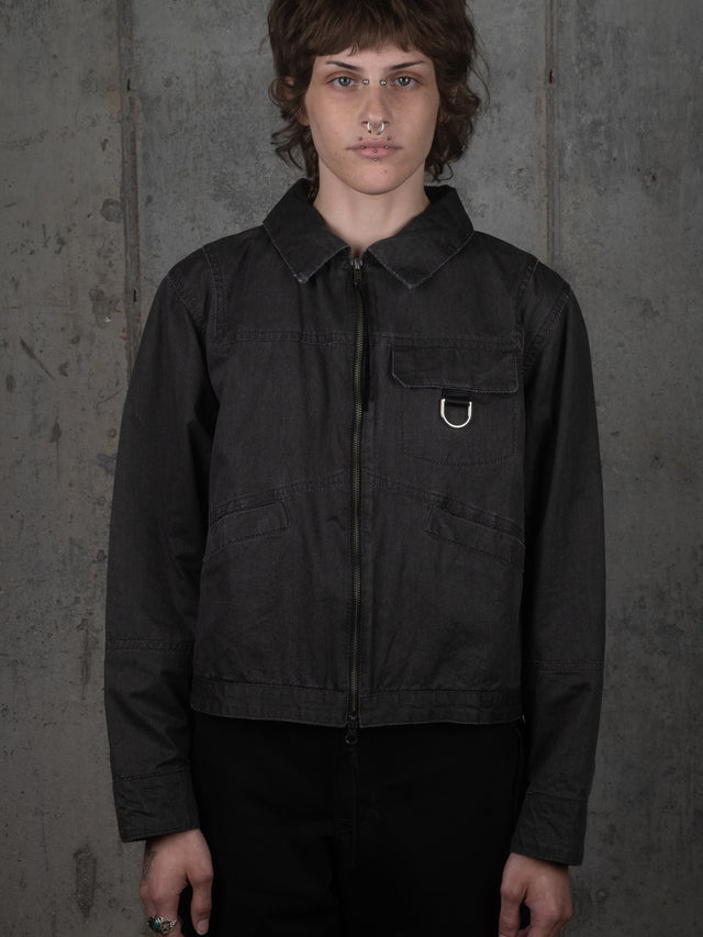 LARIAT WORK SHIRT