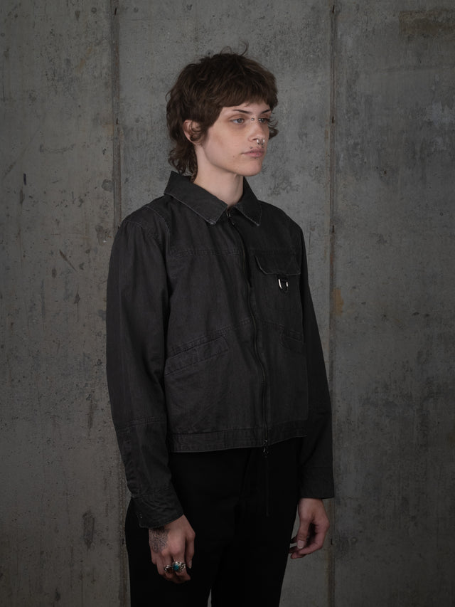 LARIAT WORK SHIRT