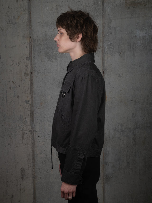 LARIAT WORK SHIRT