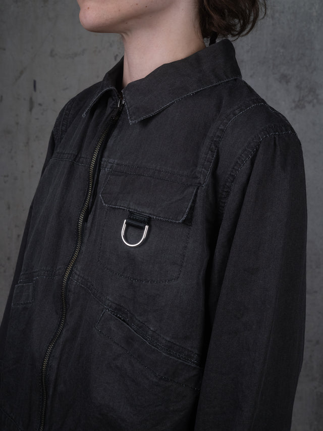 LARIAT WORK SHIRT