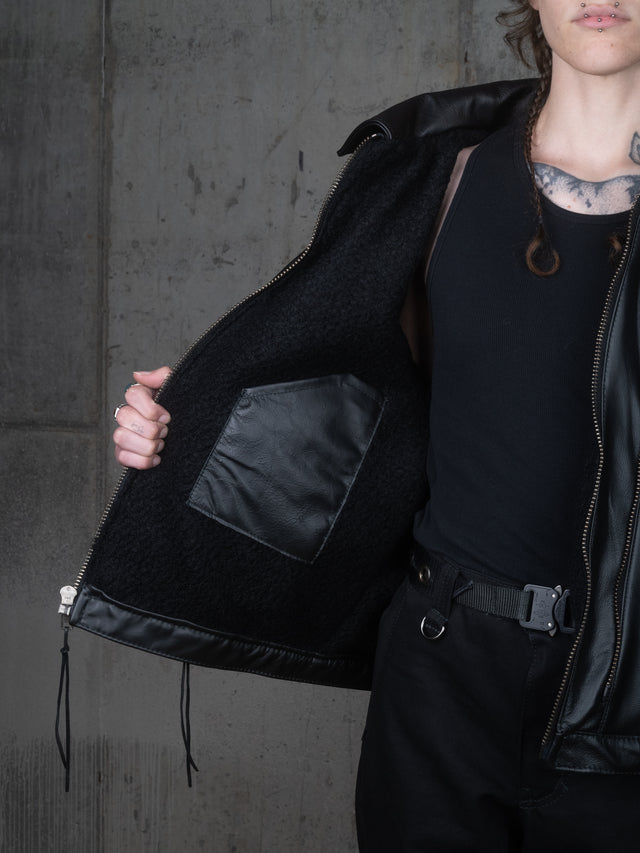 POLYMER JACKET