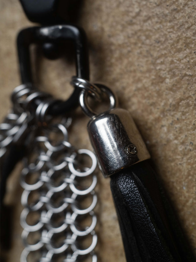 POLYMER KEYCHAIN