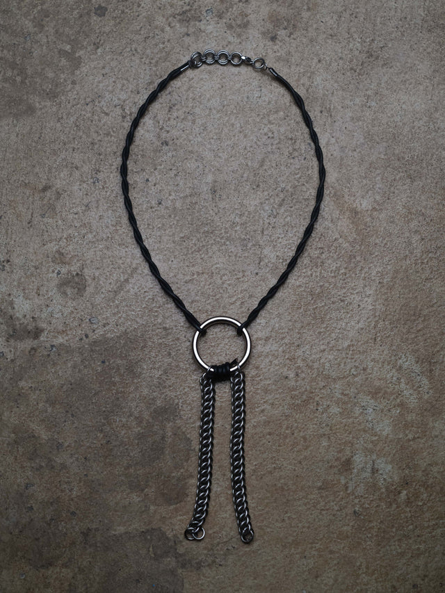 DOUBLE REIN TIE