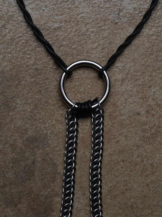 DOUBLE REIN TIE