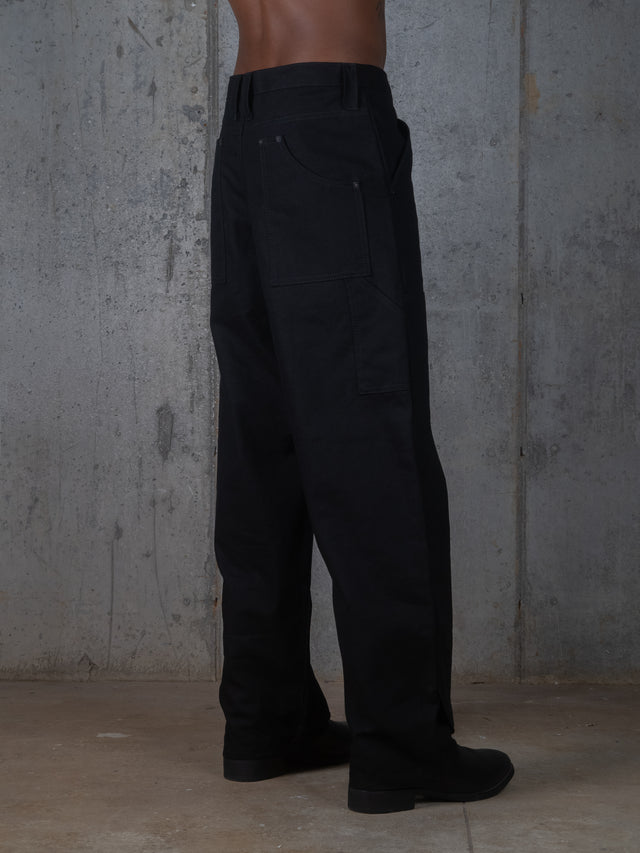 DOUBLE BARREL WORK PANT