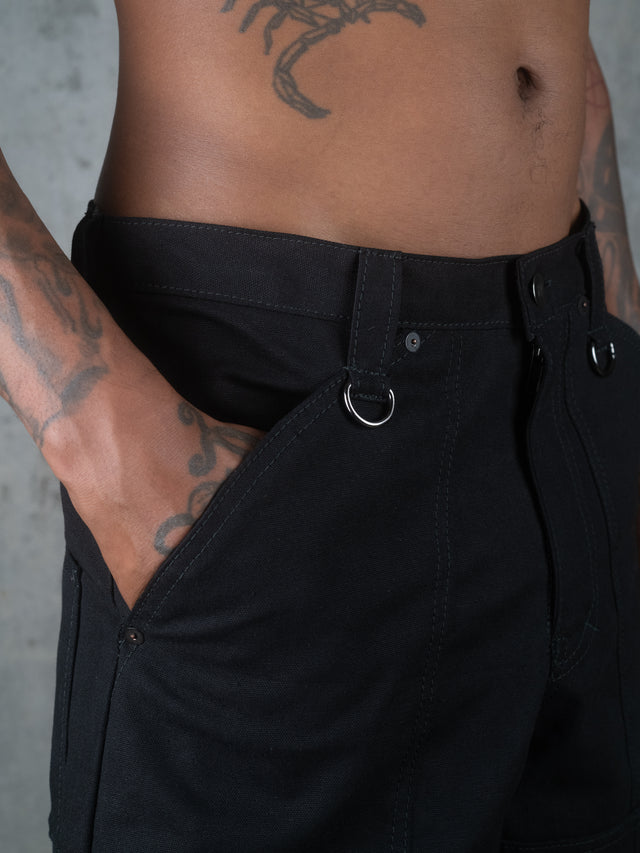 DOUBLE BARREL WORK PANT