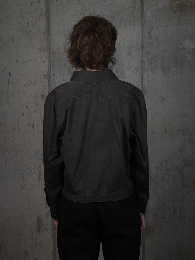 LARIAT WORK SHIRT