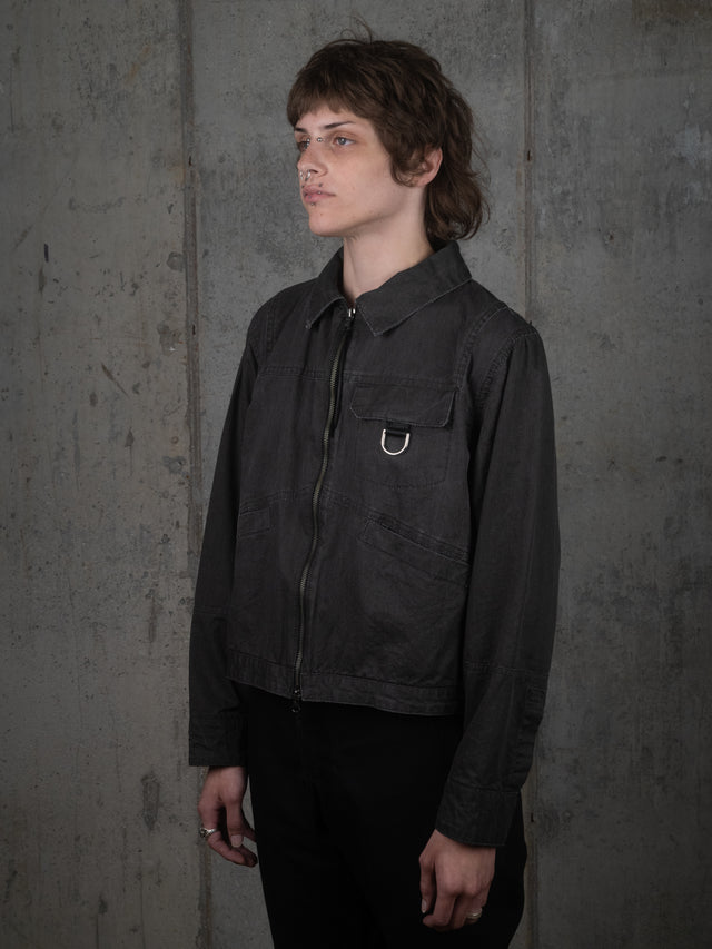LARIAT WORK SHIRT