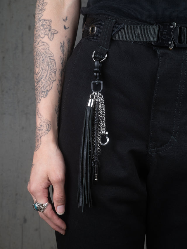 POLYMER KEYCHAIN