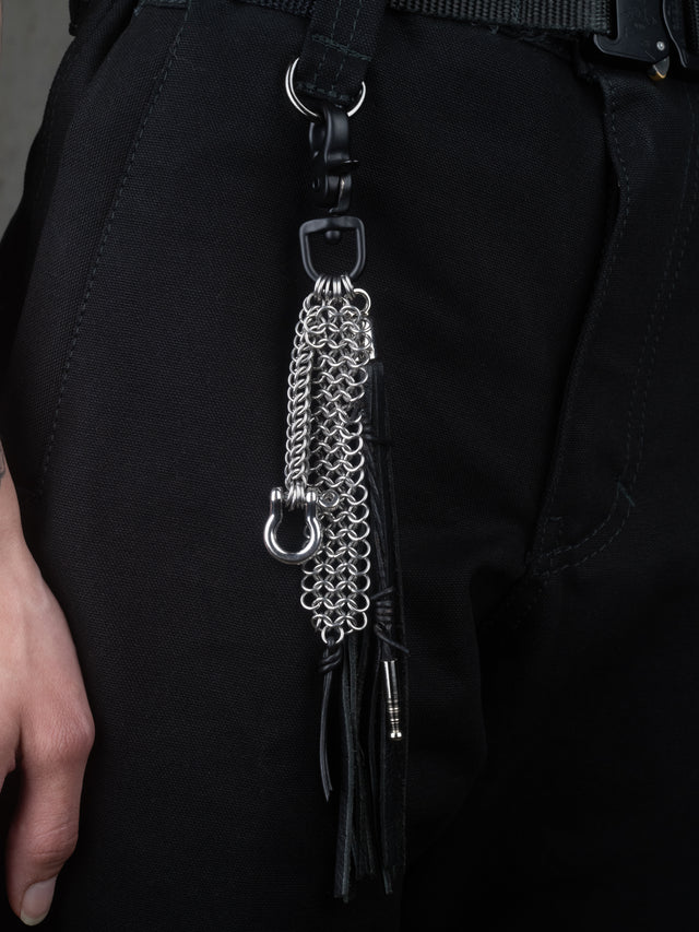 POLYMER KEYCHAIN
